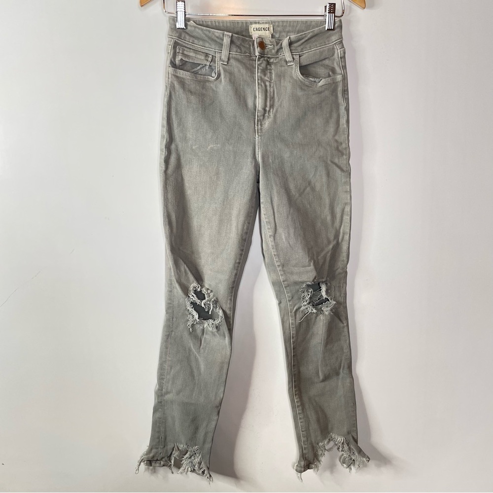 L’Agence High Line‎ Skinny Jeans Size 27